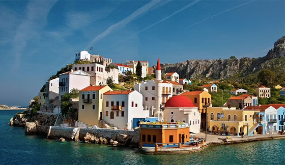 جواهر سرية.. دليل لقضاء إجازة صيفية في أجمل جزر يونانية ساحرة صورة رقم 6