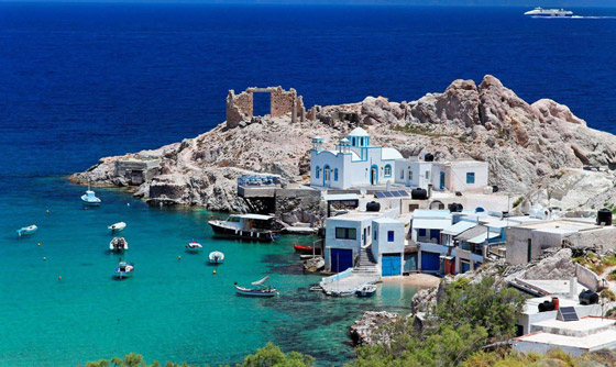 جواهر سرية.. دليل لقضاء إجازة صيفية في أجمل جزر يونانية ساحرة صورة رقم 7