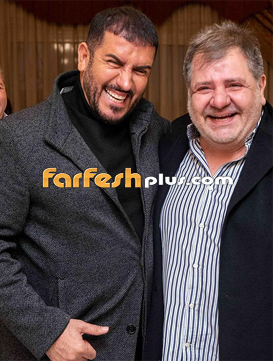 طليق أصالة وزوجها معا.. يضحكان مع بعضهما بحفل زفاف ابنتها شام صورة رقم 4 طليق أصالة وزوجها معا.. يضحكان مع بعضهما بحفل زفاف ابنتها شام صورة رقم 4