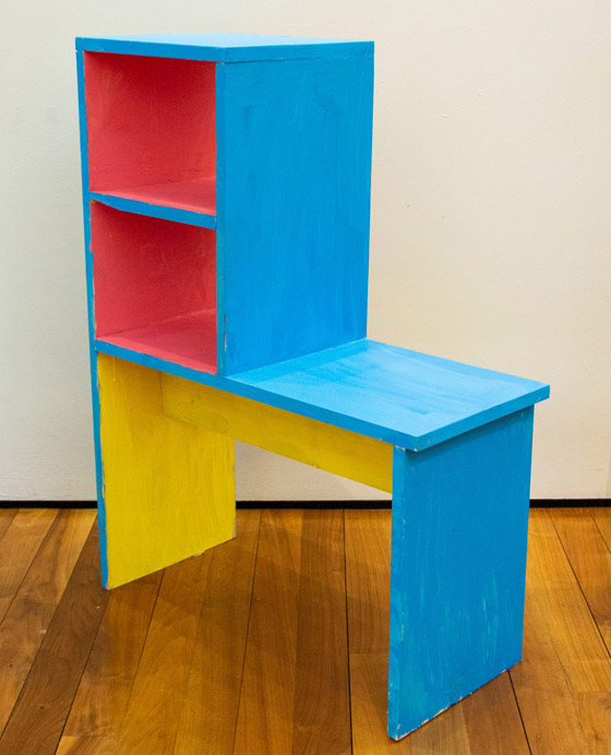 صور مدهشة: طلاب يطلقون العنان لخيالهم بمشروع تصميم كراسي خشبية صورة رقم 8