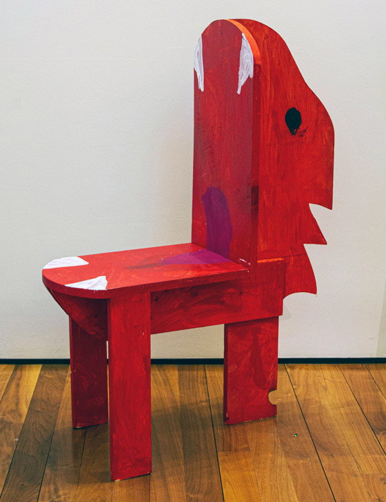 صور مدهشة: طلاب يطلقون العنان لخيالهم بمشروع تصميم كراسي خشبية صورة رقم 17