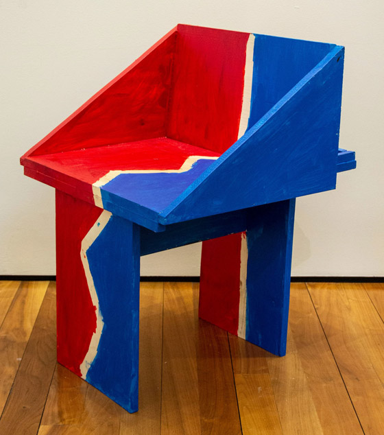 صور مدهشة: طلاب يطلقون العنان لخيالهم بمشروع تصميم كراسي خشبية صورة رقم 18