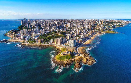 تعرفوا إلى 5 وجهات سياحية مذهلة لم تسمعوا عنها من قبل في البرازيل صورة رقم 2