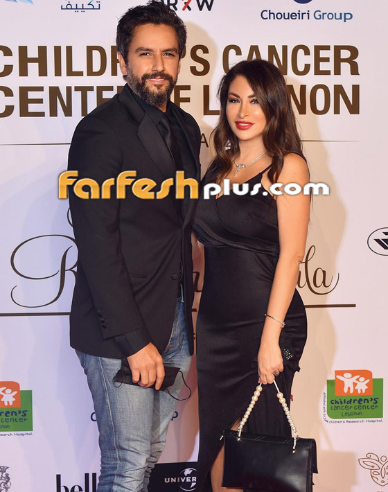 ابن النجم السوري تيم حسن والفنانة ديمة بياعة يخطف الأنظار.. أصبح شابا وسيما صورة رقم 19