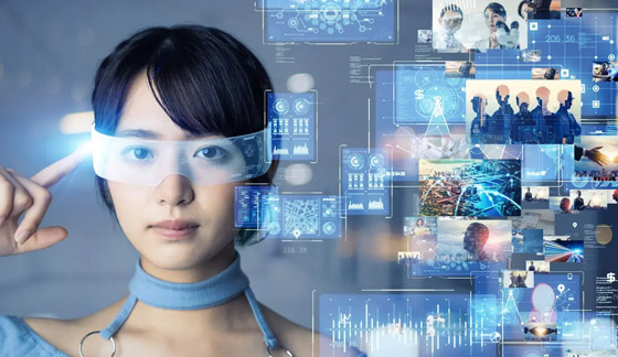 سناب.. قريبا قد تصبح قادرا على التحكم بالأشياء الافتراضية بأفكارك! صورة رقم 2