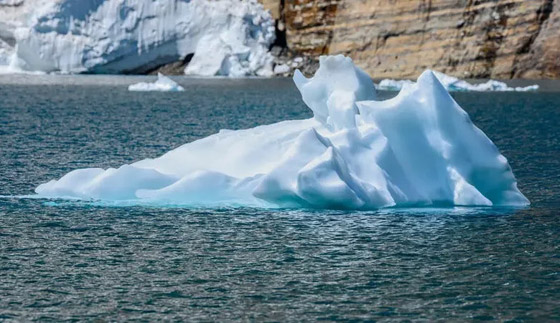 لأول مرة بتاريخ البشرية: جرف جليدي بحجم مدينة نيويورك ينهار بأنتاركتيكا صورة رقم 8 لأول مرة بتاريخ البشرية: جرف جليدي بحجم مدينة نيويورك ينهار بأنتاركتيكا صورة رقم 8