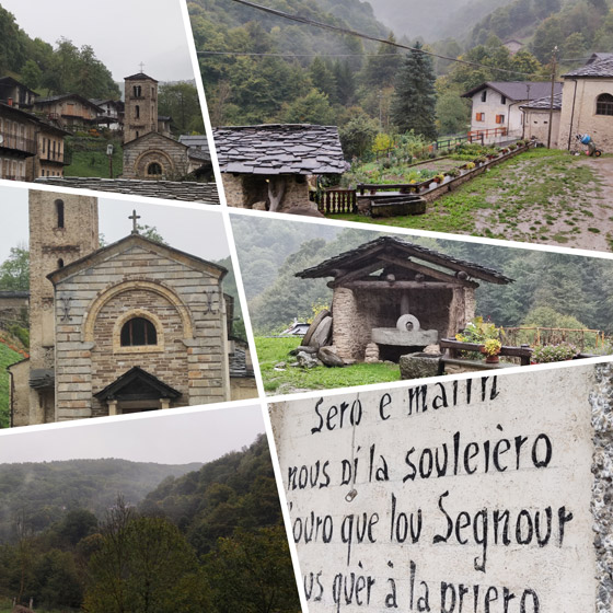 قرية إيطالية لا تتحدث الإيطالية.. تملك ثقافة ولغة مختلفة عن الدولة التابعة لها! صورة رقم 5 قرية إيطالية لا تتحدث الإيطالية.. تملك ثقافة ولغة مختلفة عن الدولة التابعة لها! صورة رقم 5