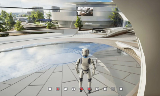 البحث عن المدينة الفاضلة في عالم 