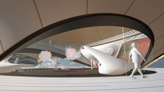 البحث عن المدينة الفاضلة في عالم 