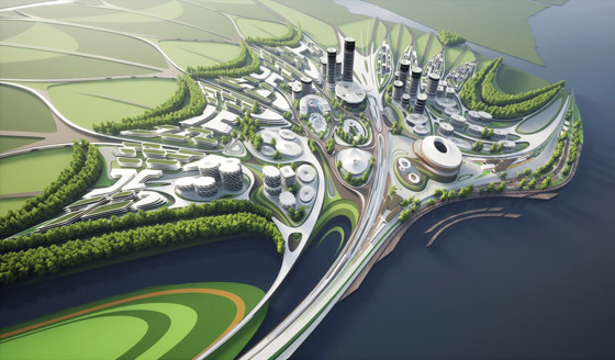 البحث عن المدينة الفاضلة في عالم 