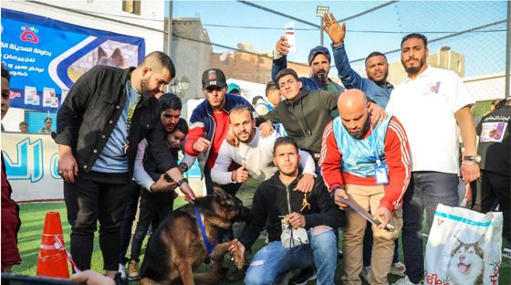 بالصور.. مسابقة لاختيار بالصور.. مسابقة لاختيار