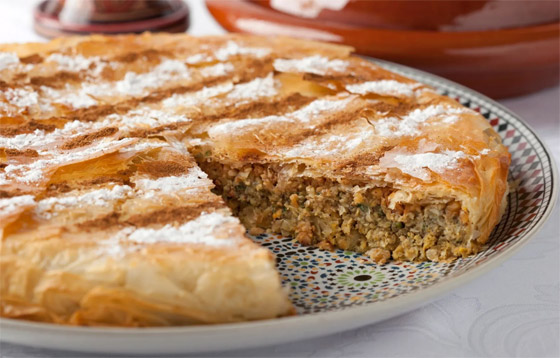 بينها فطائر التفاح والكرز.. إليكم 10 من أشهر وأشهى الفطائر في العالم صورة رقم 4