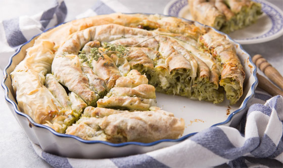 بينها فطائر التفاح والكرز.. إليكم 10 من أشهر وأشهى الفطائر في العالم صورة رقم 10