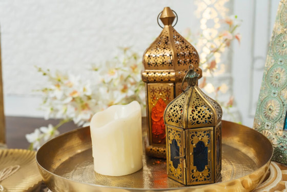 مع اقتراب شهر رمضان.. إليكم أفضل طرق تزيين المنزل بأقل الإمكانيات صورة رقم 1 مع اقتراب شهر رمضان.. إليكم أفضل طرق تزيين المنزل بأقل الإمكانيات صورة رقم 1