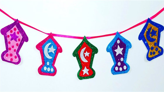 مع اقتراب شهر رمضان.. إليكم أفضل طرق تزيين المنزل بأقل الإمكانيات صورة رقم 3 مع اقتراب شهر رمضان.. إليكم أفضل طرق تزيين المنزل بأقل الإمكانيات صورة رقم 3