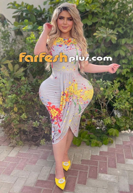 دنيا بطمة تثر الجدل بخصر غريب والجمهور يتهمها بتقليد مروة راتب! صور صورة رقم 4 دنيا بطمة تثر الجدل بخصر غريب والجمهور يتهمها بتقليد مروة راتب! صور صورة رقم 4