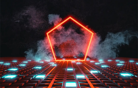 للشخص شديد التركيز فقط.. كم عدد الأشكال في هذه الصورة؟ صورة رقم 5