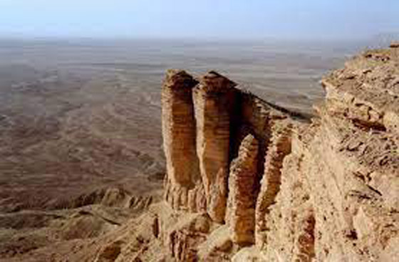 أبرز 10 معلومات عن جبل طويق.. ستثير دهشتك صورة رقم 4