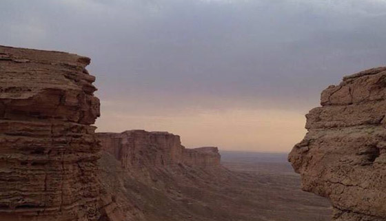 أبرز 10 معلومات عن جبل طويق.. ستثير دهشتك صورة رقم 8