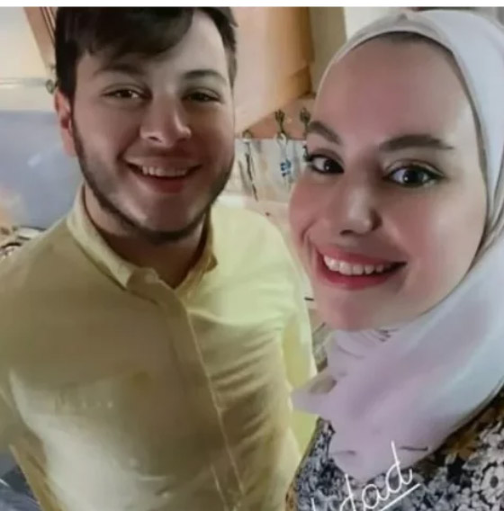 صورة خطيبة عصام مقداد.. والجمهور يعلق: صورة خطيبة عصام مقداد.. والجمهور يعلق: