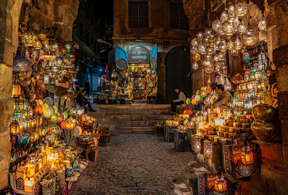 4 مدن عربية.. لا تفوتوا زيارتها في رمضان صورة رقم 9