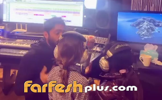 فيديو تامر حسني مع بناته في أغنية فيديو تامر حسني مع بناته في أغنية