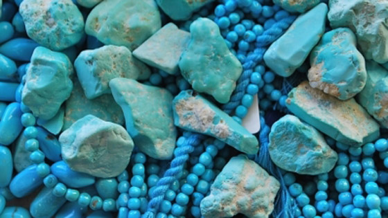 أغرب المعلومات عن حجر الفيروز.. الذي يروي قصة منذ آلاف السنين صورة رقم 3