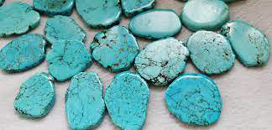 أغرب المعلومات عن حجر الفيروز.. الذي يروي قصة منذ آلاف السنين صورة رقم 5