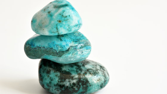 أغرب المعلومات عن حجر الفيروز.. الذي يروي قصة منذ آلاف السنين صورة رقم 10