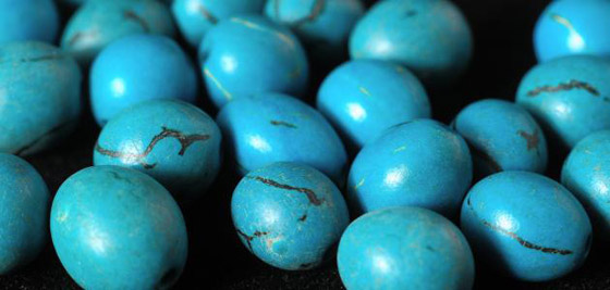 أغرب المعلومات عن حجر الفيروز.. الذي يروي قصة منذ آلاف السنين صورة رقم 8