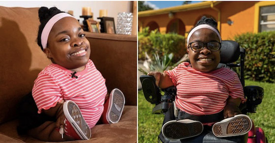 تحصل على لقب أقصر امرأة في العالم صورة رقم 1