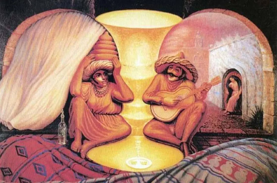 ما تراه أولا بالصورة سيحدد ما إذا كنت تصلح لمنصب قيادي.. أم لا! صورة رقم 1 ما تراه أولا بالصورة سيحدد ما إذا كنت تصلح لمنصب قيادي.. أم لا! صورة رقم 1