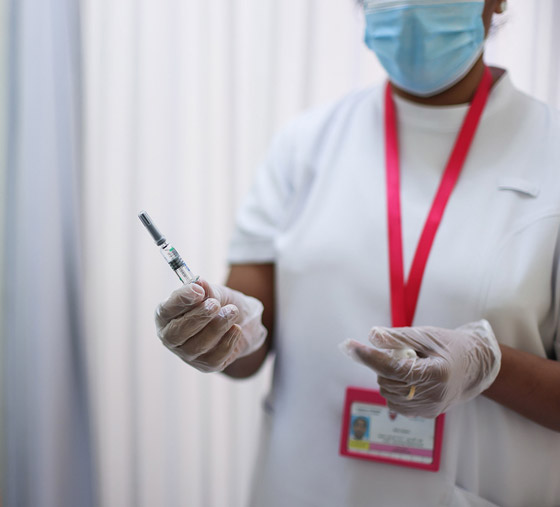 ألماني يتلقى 90 لقاحا قبل كشفه.. والسبب صادم صورة رقم 3