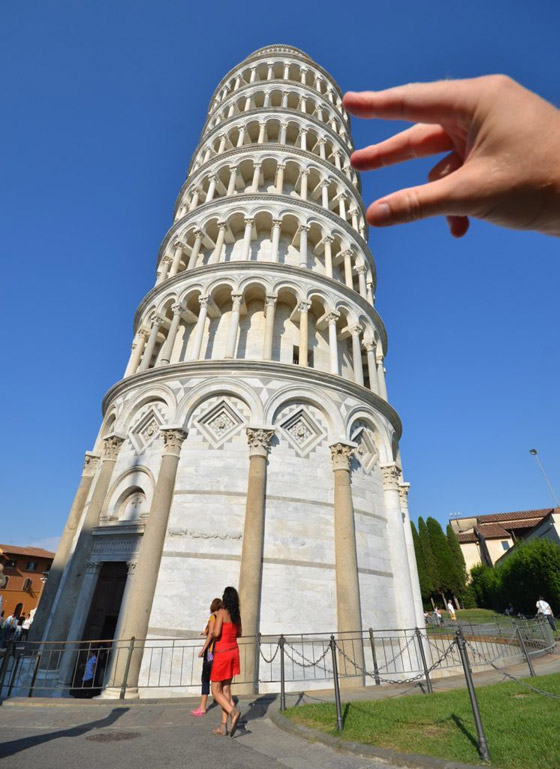 برج بيزا المائل.. أغرب الحقائق عن هذا البناء المدهش صورة رقم 3