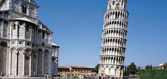 برج بيزا المائل.. أغرب الحقائق عن هذا البناء المدهش صورة رقم 8