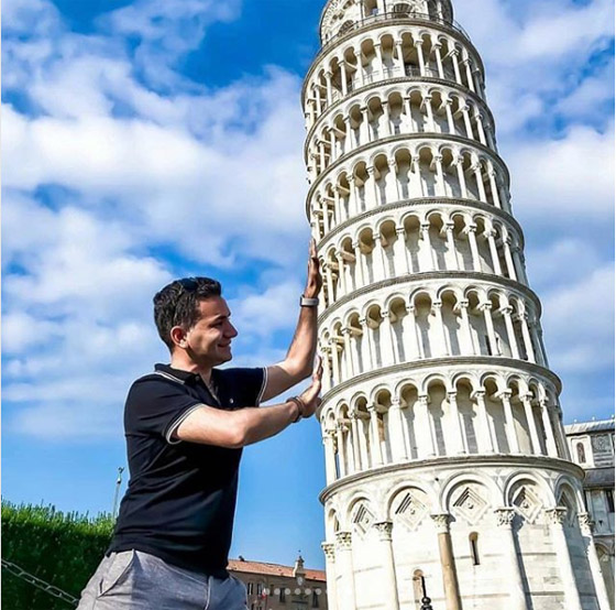 برج بيزا المائل.. أغرب الحقائق عن هذا البناء المدهش صورة رقم 5