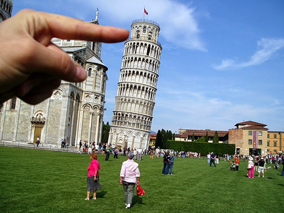 برج بيزا المائل.. أغرب الحقائق عن هذا البناء المدهش صورة رقم 10