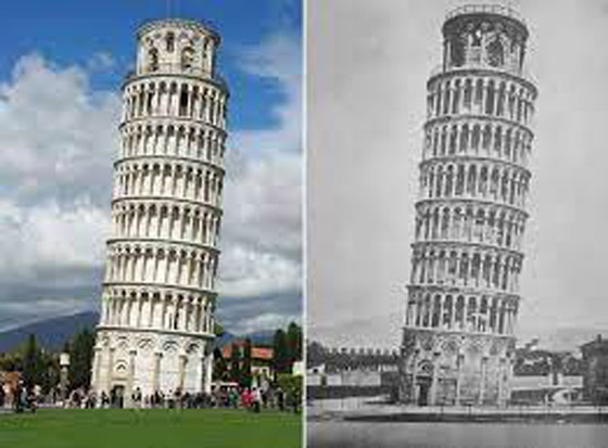 برج بيزا المائل.. أغرب الحقائق عن هذا البناء المدهش صورة رقم 12