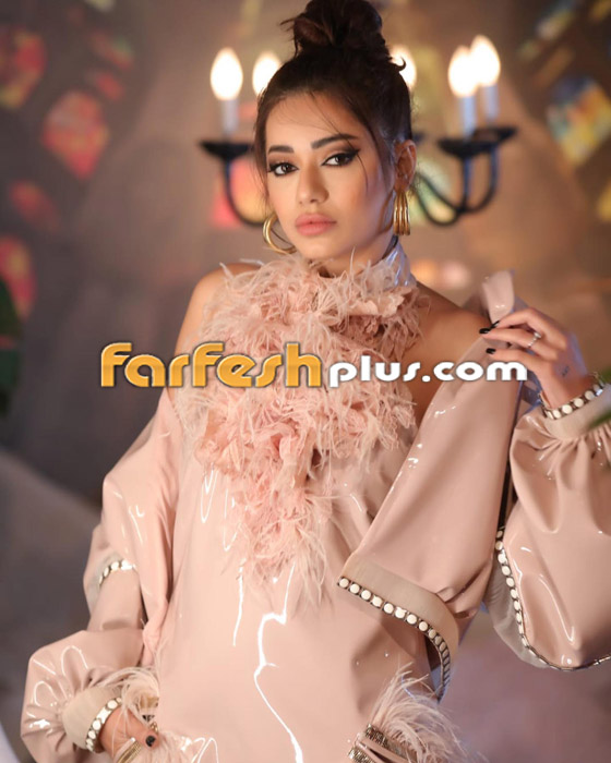 رحمة رياض في لحظات حب ودفء ولهو ومرح مع ابنتها (عالية) صورة رقم 5 رحمة رياض في لحظات حب ودفء ولهو ومرح مع ابنتها (عالية) صورة رقم 5