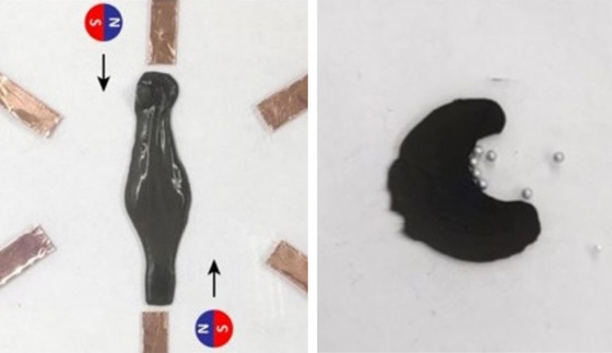 فيديو لا يصدق.. روبوت لزج بخصائص مميزة يدخل أجسادنا! صورة رقم 1 فيديو لا يصدق.. روبوت لزج بخصائص مميزة يدخل أجسادنا! صورة رقم 1