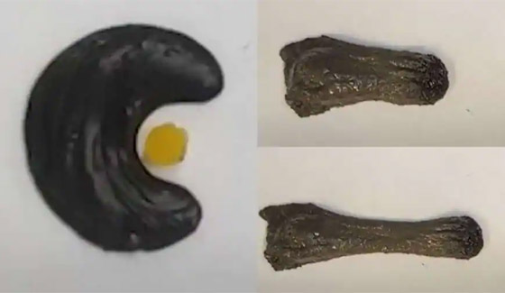 فيديو لا يصدق.. روبوت لزج بخصائص مميزة يدخل أجسادنا! صورة رقم 7 فيديو لا يصدق.. روبوت لزج بخصائص مميزة يدخل أجسادنا! صورة رقم 7