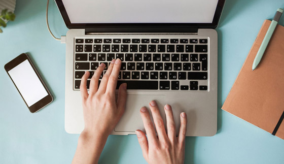 اختصارات لوحة المفاتيح اختصارات لوحة المفاتيح