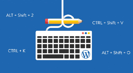 اختصارات لوحة المفاتيح اختصارات لوحة المفاتيح