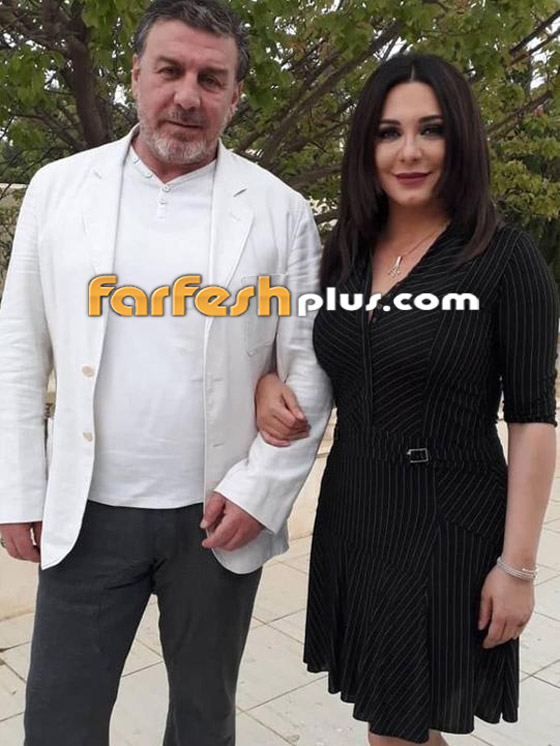 سلاف فواخرجي تعلن انفصالها عن وائل رمضان.. سلاف فواخرجي تعلن انفصالها عن وائل رمضان..