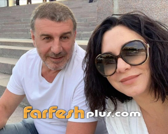سلاف فواخرجي تعلن انفصالها عن وائل رمضان.. سلاف فواخرجي تعلن انفصالها عن وائل رمضان..