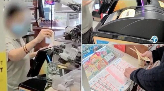 تفوز بـ 10 ملايين دولار بسبب اصطدام رجل بها بالخطأ صورة رقم 1 تفوز بـ 10 ملايين دولار بسبب اصطدام رجل بها بالخطأ صورة رقم 1