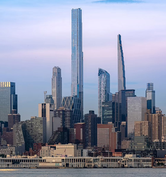 بالصور: أرق وأنحف ناطحة سحاب في العالم تزين أفق مدينة نيويورك صورة رقم 13 بالصور: أرق وأنحف ناطحة سحاب في العالم تزين أفق مدينة نيويورك صورة رقم 13