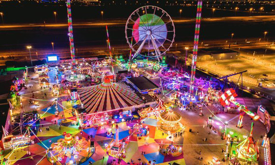 صور :أجواء رمضانية استثنائية في «القرية العالمية» صورة رقم 2