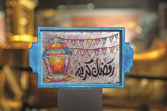 صور :أجواء رمضانية استثنائية في «القرية العالمية» صورة رقم 6