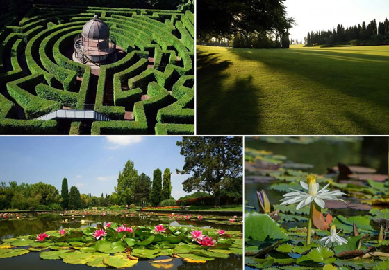 «باركو جياردينو سيغورتا».. أروع كنوز أوروبا الطبيعية صورة رقم 2